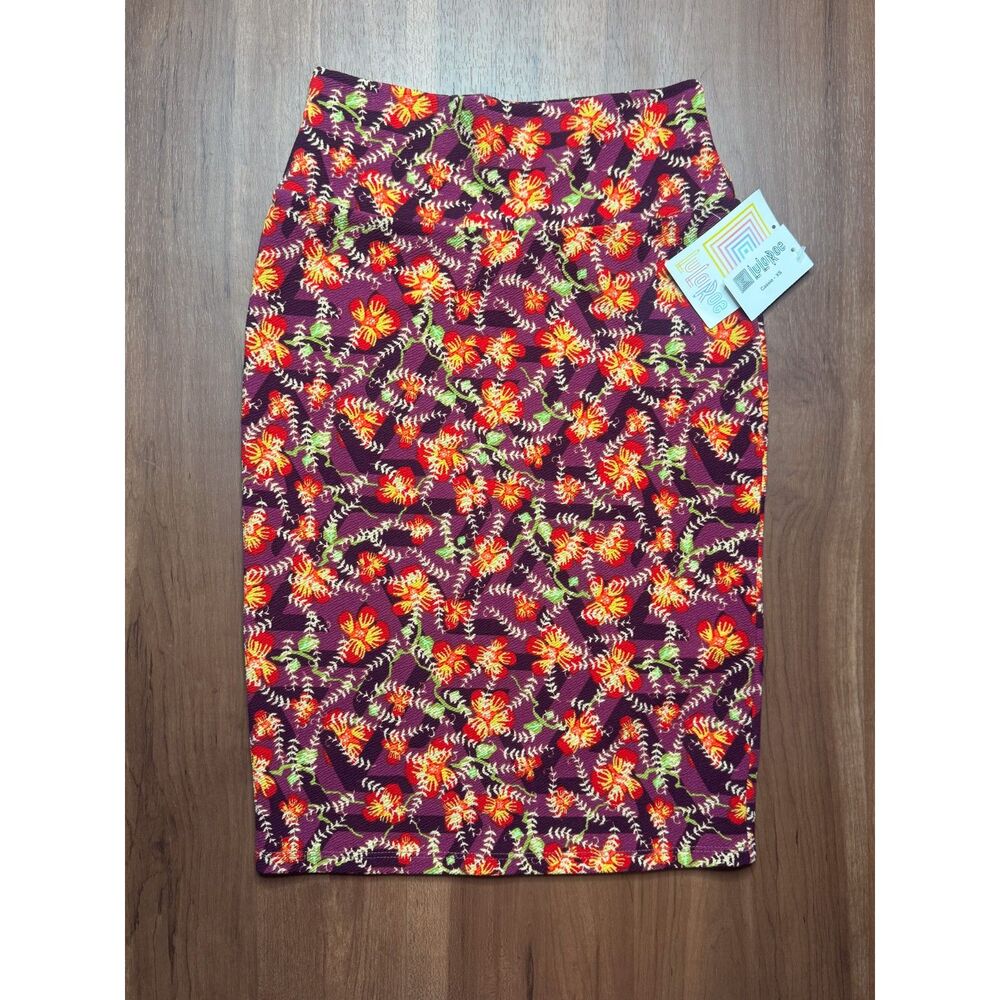 LulaRoe Cassie Pencil Skirt - XS